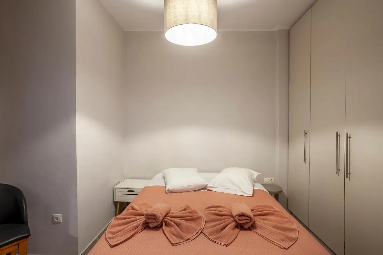 Be Queen-Your Urban Stay Selanik Daire