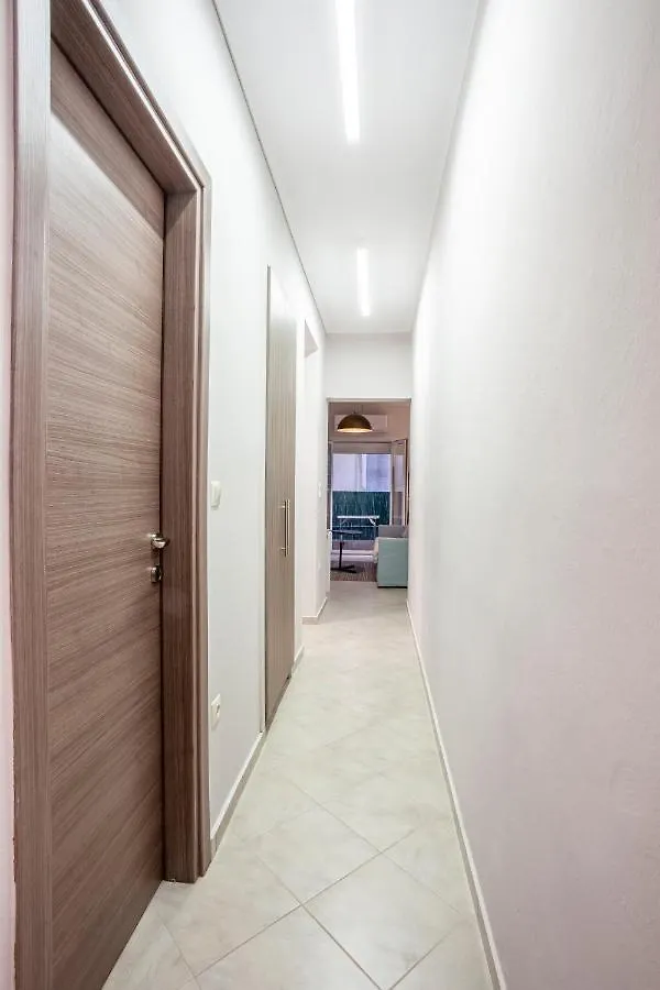 Be Queen-Your Urban Stay Selanik Daire