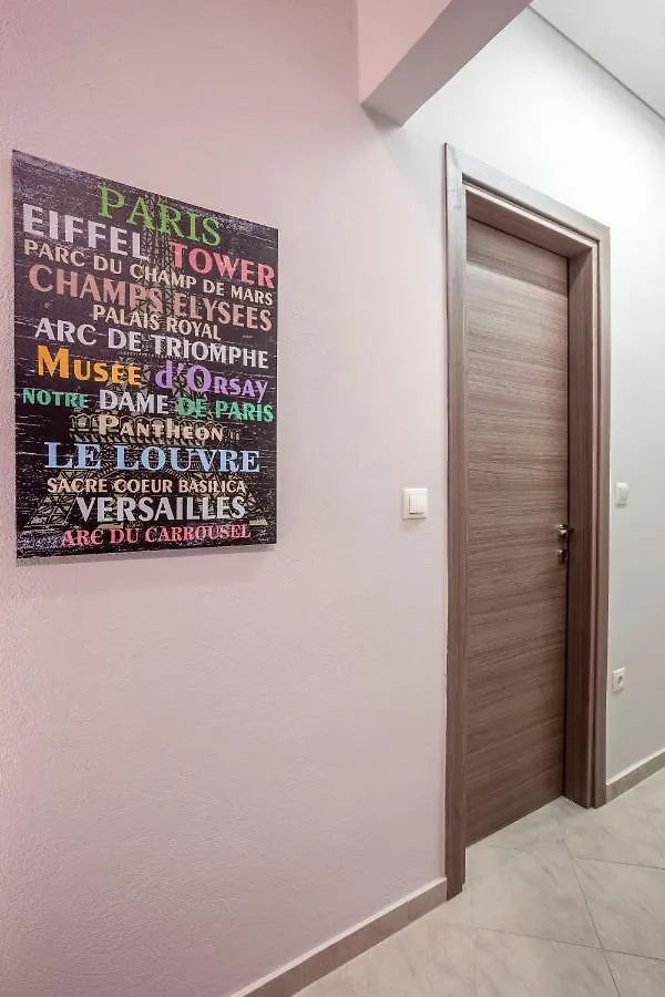 Be Queen-Your Urban Stay Selanik Daire