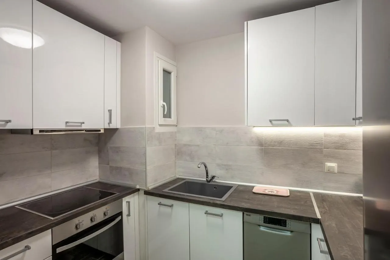 Be Queen-Your Urban Stay Selanik Daire