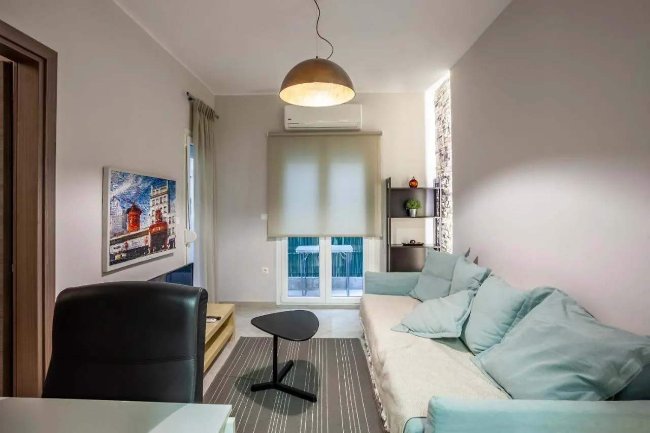 Be Queen-Your Urban Stay Selanik