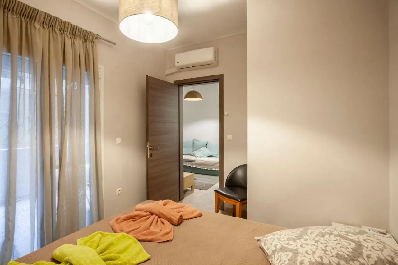 Be Queen-Your Urban Stay Selanik Yunanistan